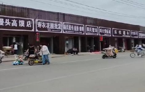 天峨政府规划的统一招牌样式有哪些？